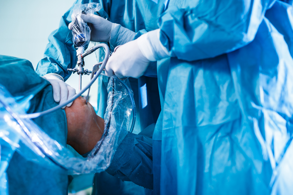 Ρομποτική Αρθροπλαστική Χειρουργική στο Γόνατο