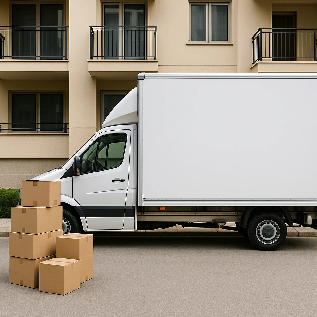 Μεταφορική Αθήνα - Πάτρα - Πως να βρεις εταιρεία