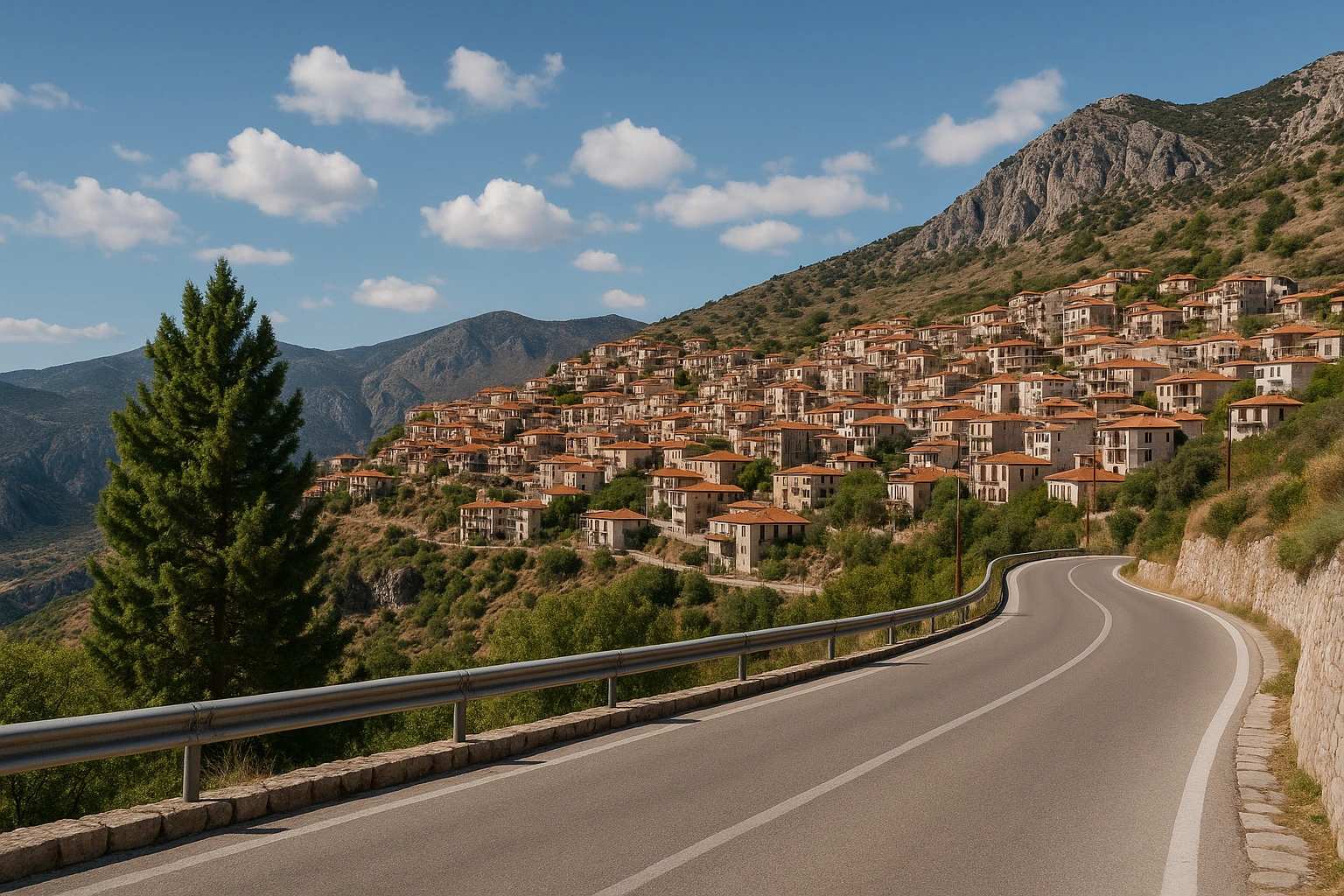 How to Get to Arachova