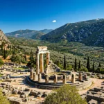 Delphi – The Oracle of Apollo and the Navel of the Earth