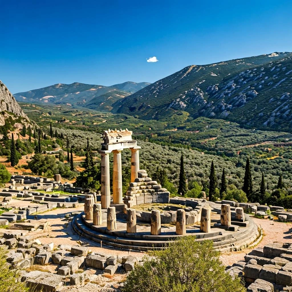 Δελφοί