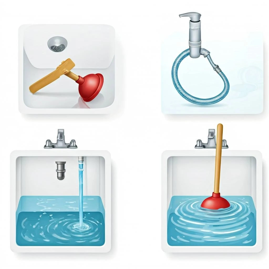 Πως να ξεβουλώσετε τον νιπτήρα