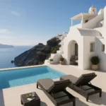 How to find the best Luxuxy Villa in Santorini