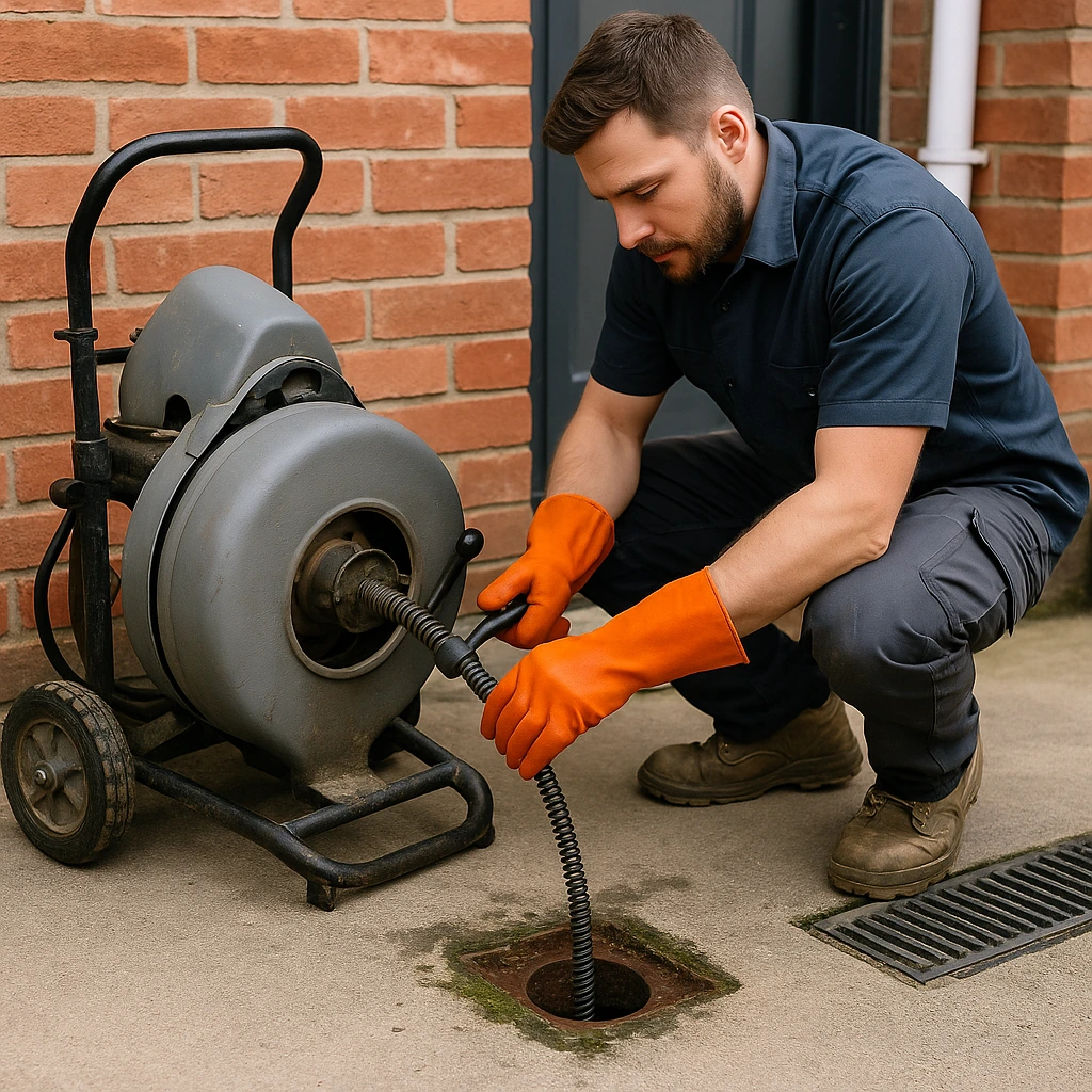 Αποφράξεις Άγιος Ελευθέριος