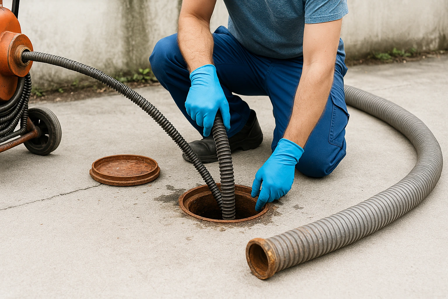 Αποφράξεις Βουλιαγμένη