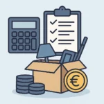 Πόσο κοστίζει μια μετακόμιση; Πόσα χρήματα πρέπει να δώσω;