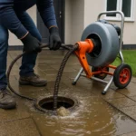 Βούλωσε η αποχέτευση στη Κερατέα – Αντιμετώπιση