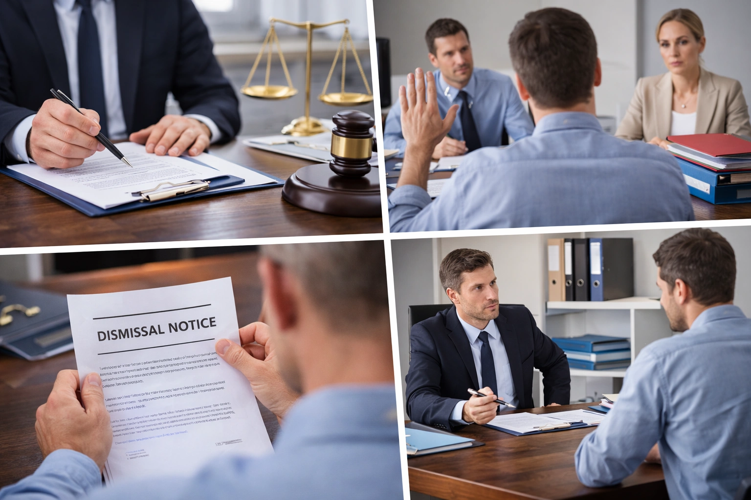 Υπαλληλική προσφυγή - Ο ρόλος του δικηγόρου